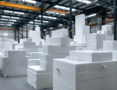 �stanbul Strafor �reticileri