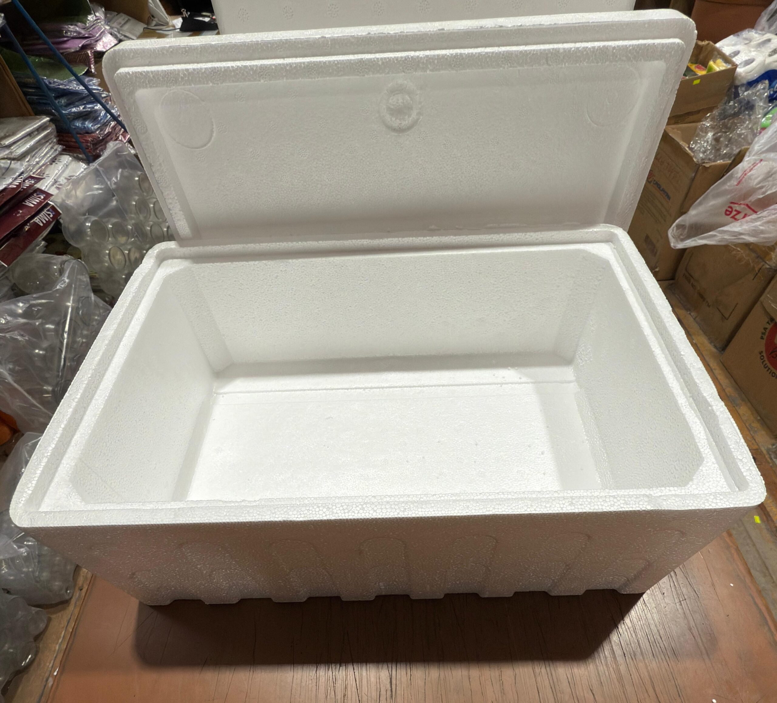 Strafor Kutu Ka� Saat So�uk Tutar?