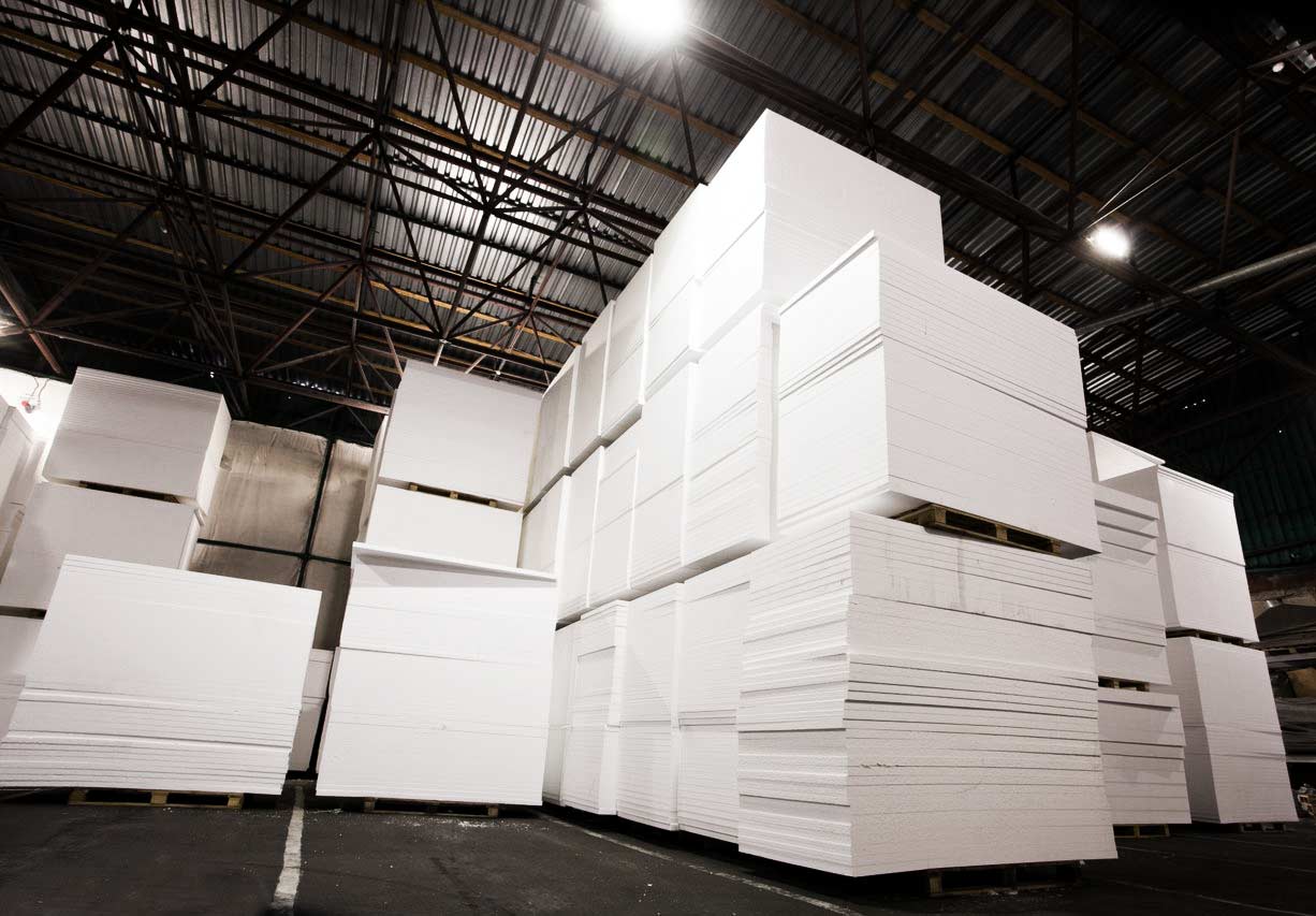 Strafor �reticileri