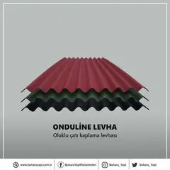 Onduline Altı Levha görsel 2