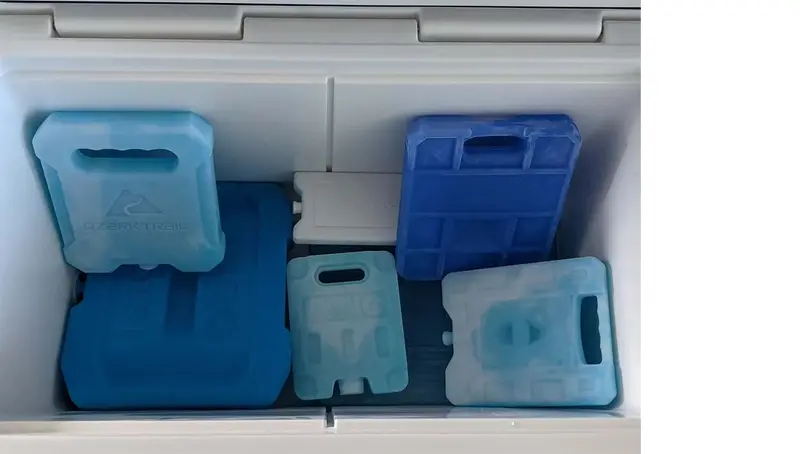 Plastik Buz Aküsü ve Poşet Buz Aküsü görseli